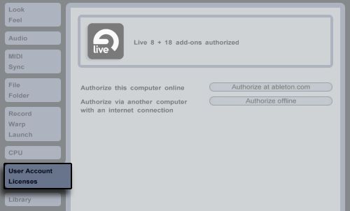 get ableton live 8 for free mac